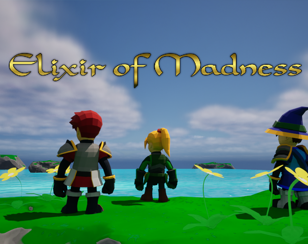 Games like Elixir of Madness