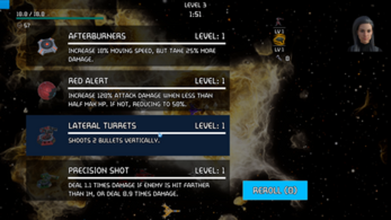 Eridani Survivors screenshot