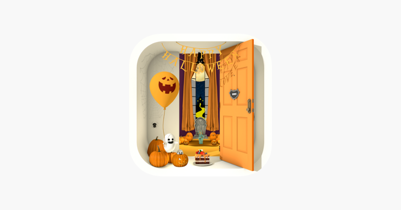 Escape Game: Halloween Game Cover