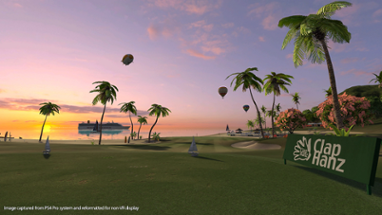 Everybody's Golf VR Image