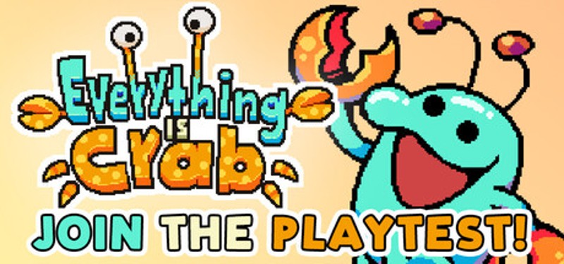Everything is Crab: The Animal Evolution Roguelite Image