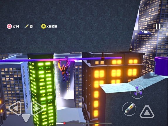 Evil Superhero black web alien Image