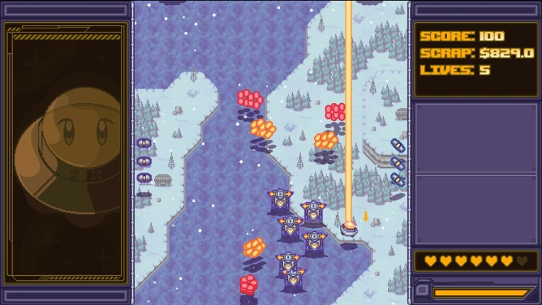 Exo-Calibre screenshot