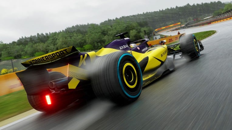 F1 25 screenshot