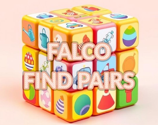 Falco Find Pairs Image