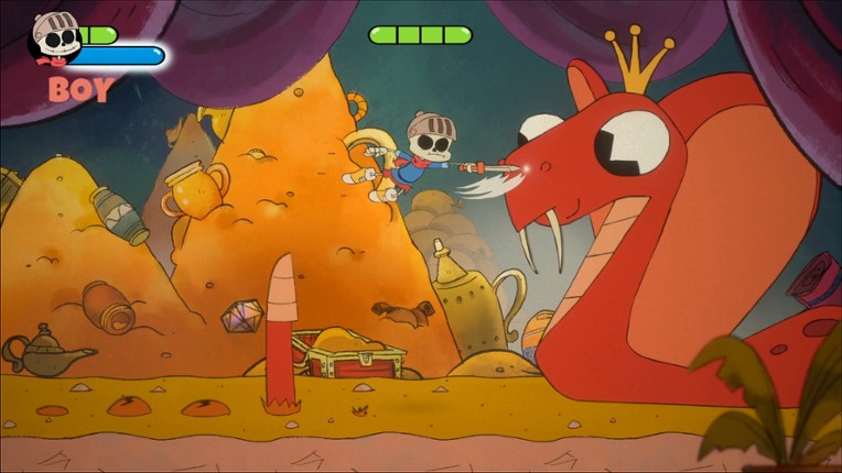 Fantasy Boy screenshot