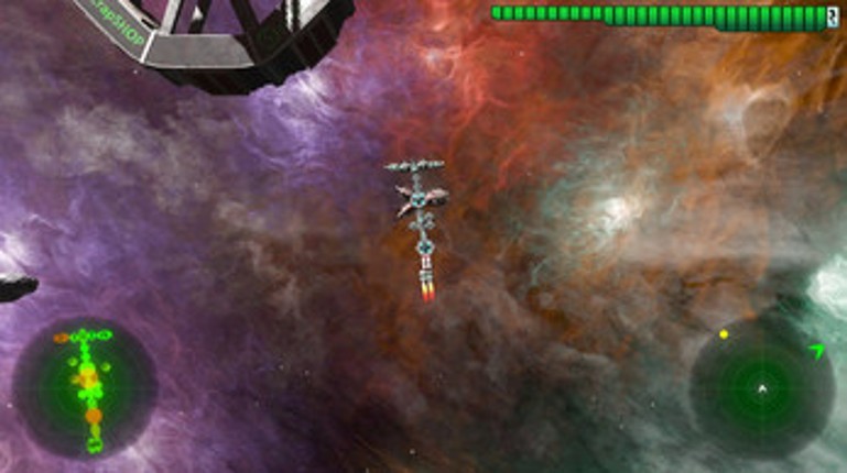 Faster Than Scrap screenshot