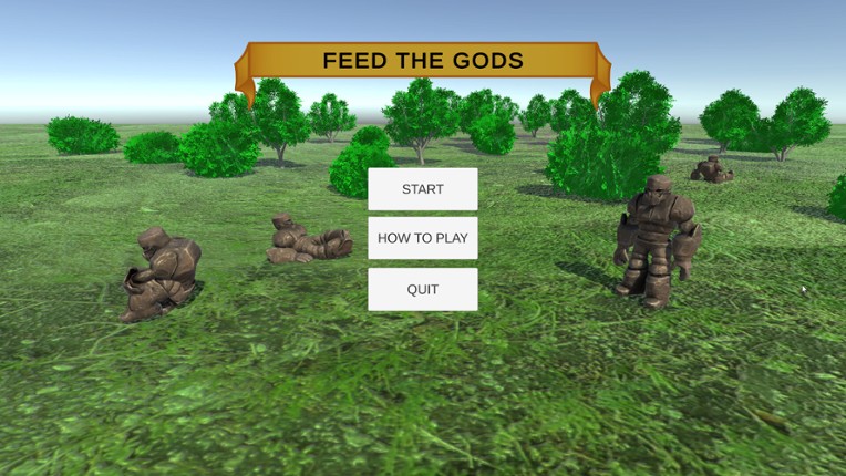 Feed the Gods Image