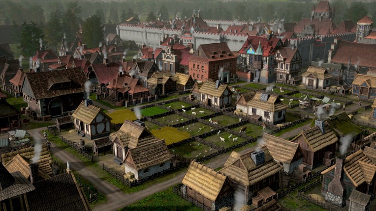 Feudal Baron: King's Land screenshot