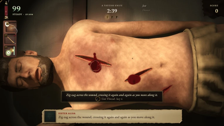 Field Surgeon screenshot