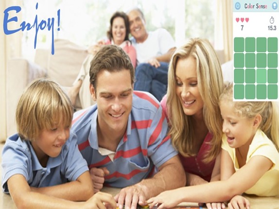 Find Color - Best game family screenshot