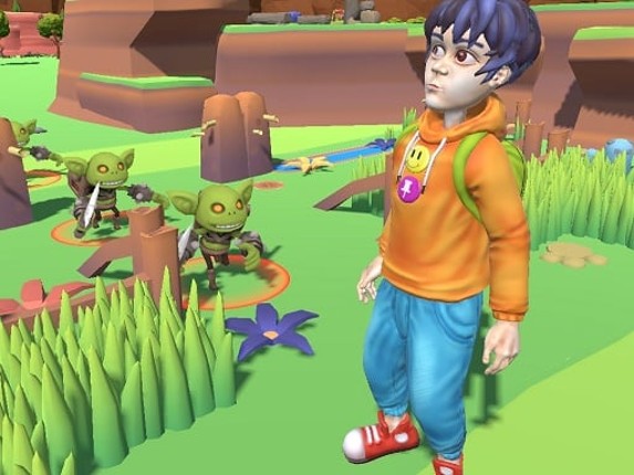 Findamon Image