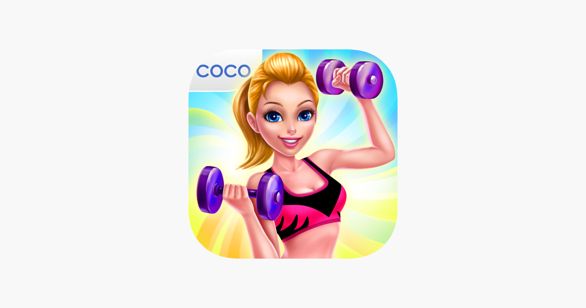 Games like Fitness Girl - Studio Coach