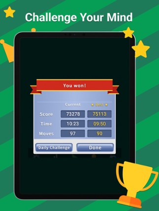 FreeCell Solitaire Classic. screenshot