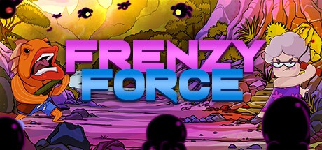 Games like Frenzy Force