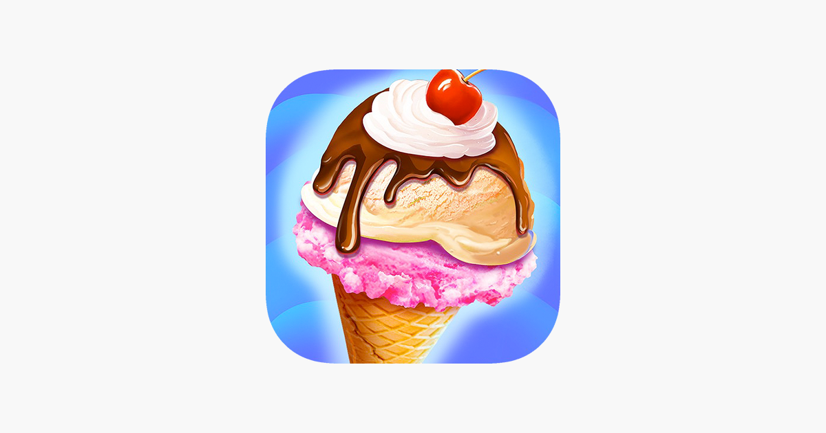 Games like Frozen Ice Cream Shop