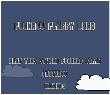 Games like Fuckass Flappy Bird