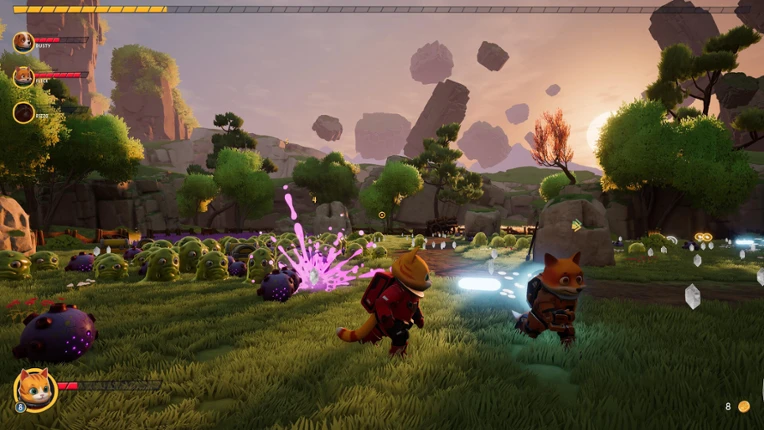 Furmageddon screenshot