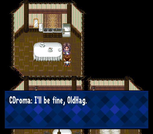 G.O.D: Mezame yo to Yobu Koe ga Kikoe screenshot