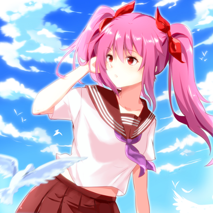 Gacha Memories - Anime Visual Image