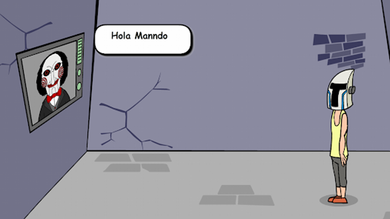 Mandolarian Saw Trap Image