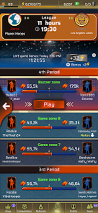 Buzzer Beater - Basketball PvP Image