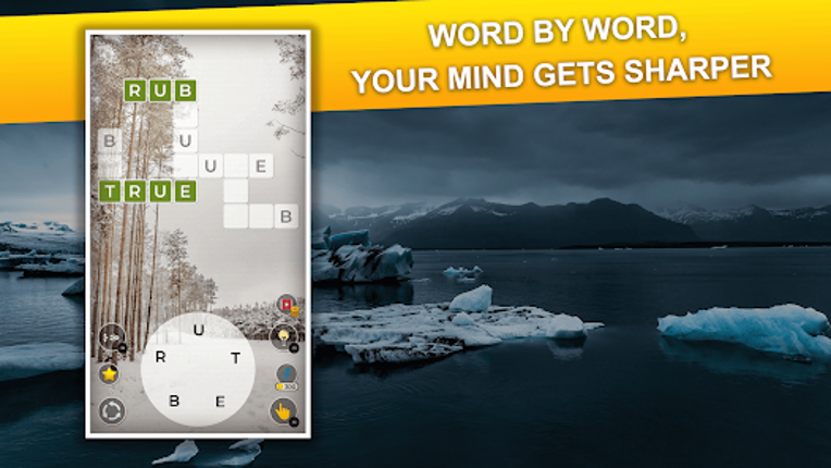 Tricky Words: Word Connect screenshot