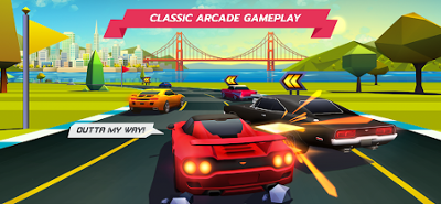 Horizon Chase – Arcade Racing Image