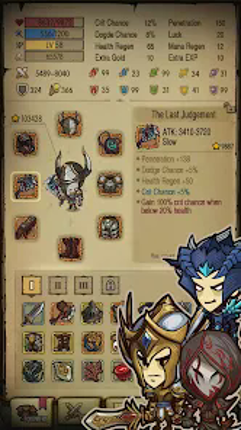 The Greedy Cave Image