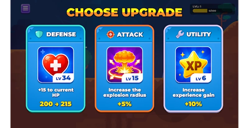 Tank Busters: Build & Blast Image