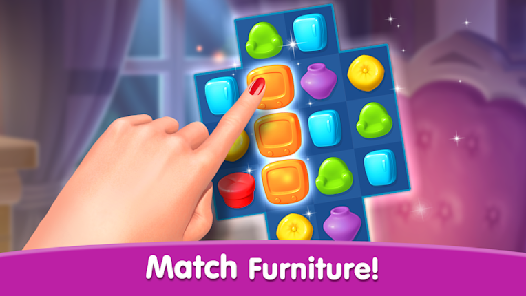 Happy Home screenshot