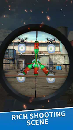 Sniper Range - Gun Simulator screenshot