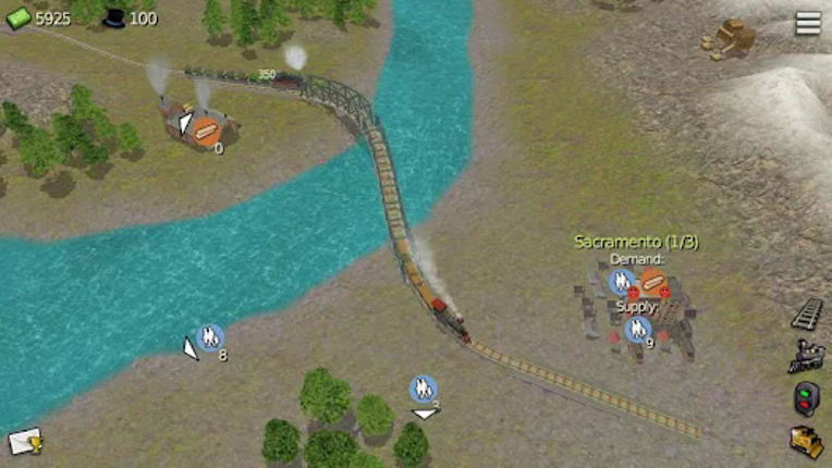 DeckEleven's Railroads screenshot