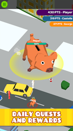 Piggy io - Pig Evolution Image