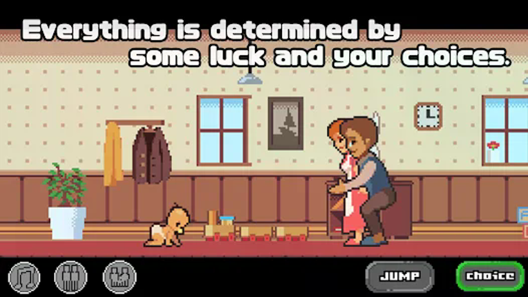 Life is a Game screenshot