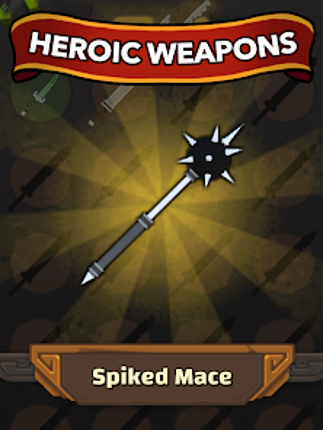 Blacksmith: Ancient Weapons - screenshot
