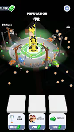 City Lights screenshot