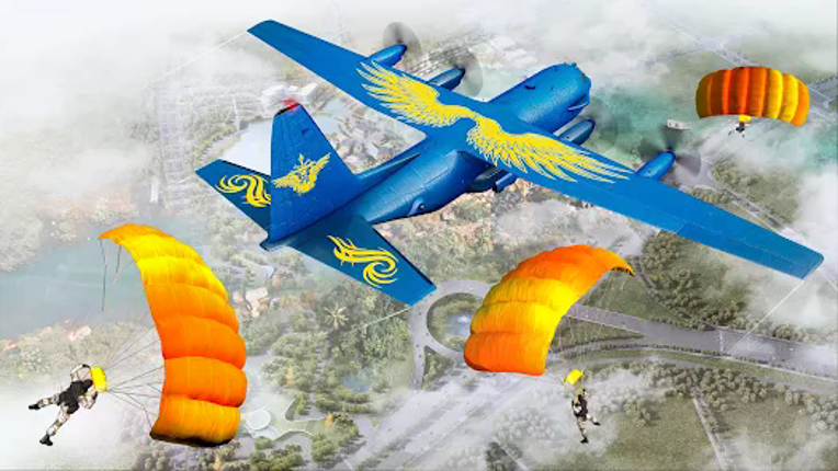 Gun Games Offline : Goli Game screenshot