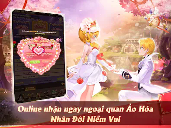 Vương Quốc Ánh Sáng - Gzone screenshot