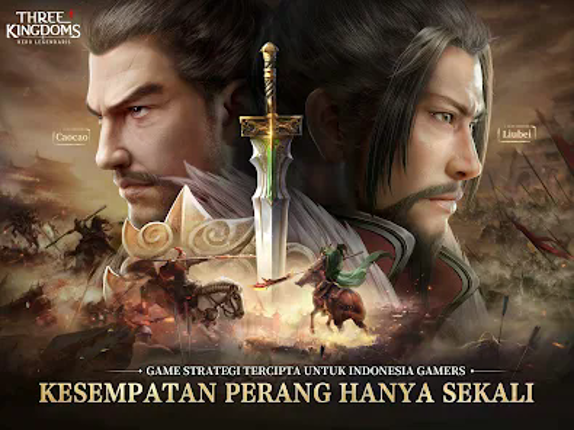 Three Kingdoms: Hero Legendari Image