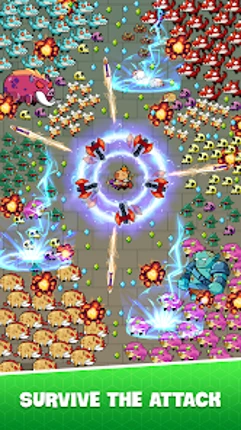 Capybara.io: Battle Survivor screenshot