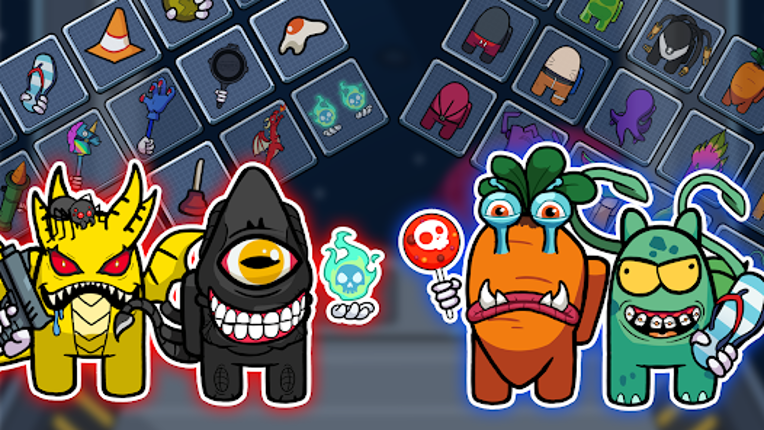 Impostor Makeover: Mix Monster screenshot