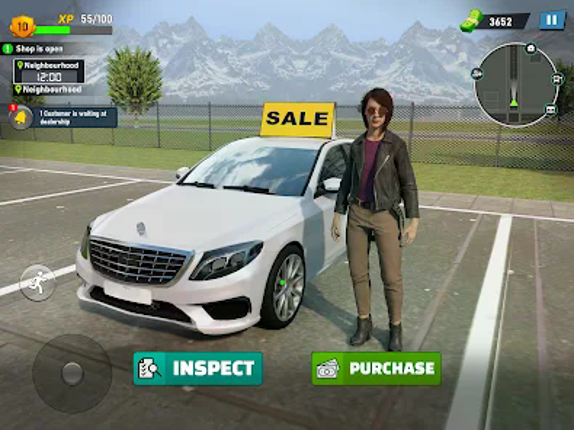 Car Dealership Business Game screenshot