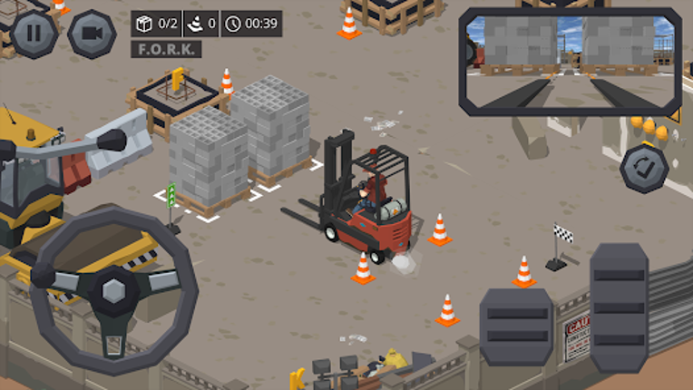 Forklift Extreme Simulator 2 screenshot
