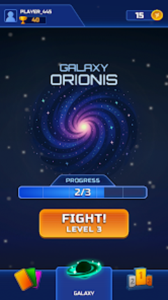 Astromodule Wars Image