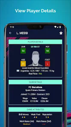 Player Potentials 19 screenshot