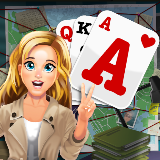 Games like Solitaire Mystery Card Game