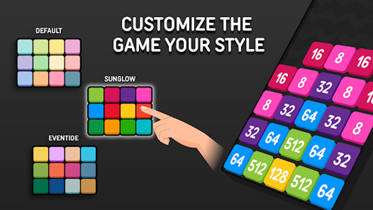 Double Number Merging screenshot