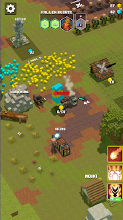 Mob Fight: Memerot screenshot