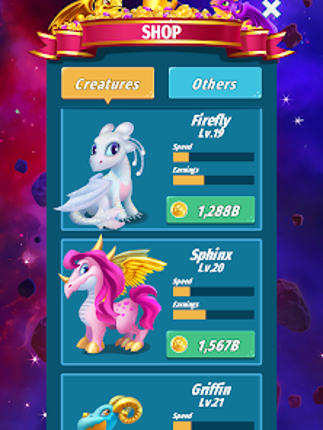 Dragons Evolution-Merge Dinos Image